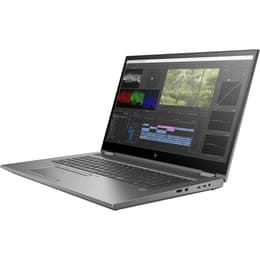 HP ZBook Fury 17 G8 17" Core i7 1.9 GHz - SSD 1 TB - 32GB QWERTY - Ruotsi