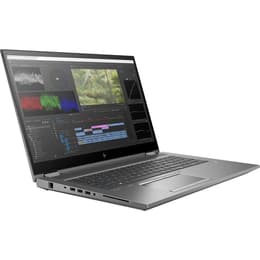 HP ZBook Fury 17 G8 17" Core i7 1.9 GHz - SSD 1 TB - 32GB QWERTY - Ruotsi