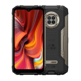 Doogee S96 Pro 128GB - Musta/Harmaa - Lukitsematon