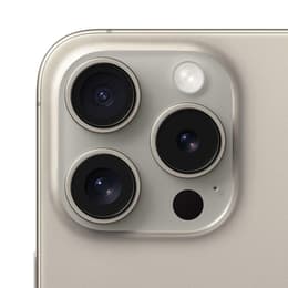 iPhone 15 Pro 1000GB - Luonnontitaani - Lukitsematon