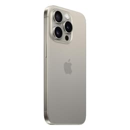 iPhone 15 Pro 1000GB - Luonnontitaani - Lukitsematon