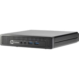 HP ProDesk 600 G1 DM Core i5 2 GHz - SSD 240 GB RAM 8 GB