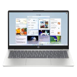 HP 14-EM0032NF 14" Ryzen 7 2.1 GHz - SSD 512 Gt - 16GB QWERTY - Espanja