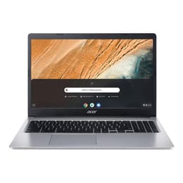 Acer ChromeBook 315 Celeron N4000 1.1 GHz 64GB SSD - 4GB QWERTY - Espanja