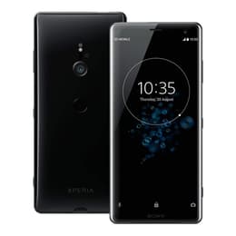 Sony Xperia XZ3 64GB - Musta - Lukitsematon