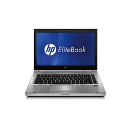 HP EliteBook 8460P 14" Core i5 2.6 GHz - SSD 96 GB - 4GB AZERTY - Ranska
