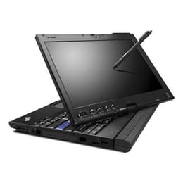 Lenovo ThinkPad X230 12" Core i5 2.6 GHz - SSD 128 Gt RAM 8 GB QWERTY - Englanti