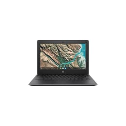 HP ChromeBook 11A Celeron N3350 1.1 GHz 32GB SSD - 4GB QWERTY - Englanti