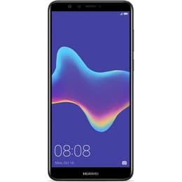 Huawei Y9 (2018) 64GB - Musta - Lukitsematon