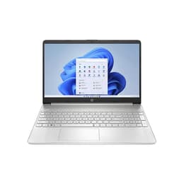 HP 15s-fq5024na 15" Core i5 1.3 GHz - SSD 256 Gt - 8GB QWERTY - Englanti