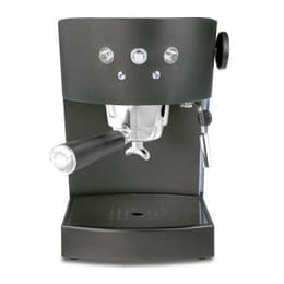 Espressokone Ilman kapselia Ascaso Basic Plus L - Musta