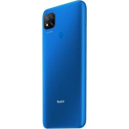 Xiaomi Redmi 9C NFC 32GB - Sininen - Lukitsematon