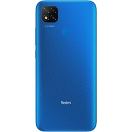 Xiaomi Redmi 9C NFC 32GB - Sininen - Lukitsematon