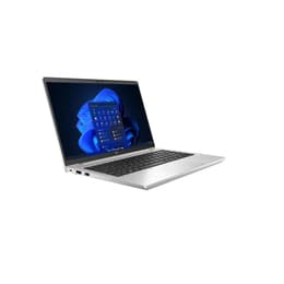 HP ProBook 640 G8 14" Core i5 2.4 GHz - SSD 256 Gt - 8GB QWERTZ - Saksa
