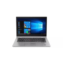 Lenovo ThinkPad X1 Yoga G3 14" Core i7 1.9 GHz - SSD 512 Gt - 16GB QWERTY - Englanti