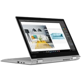 Lenovo ThinkPad X1 Yoga G3 14" Core i7 1.9 GHz - SSD 512 Gt - 16GB QWERTY - Englanti