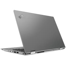 Lenovo ThinkPad X1 Yoga G3 14" Core i7 1.9 GHz - SSD 512 Gt - 16GB QWERTY - Englanti