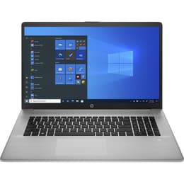 HP Laptop 470 G8 17" Core i5 2.4 GHz - SSD 256 Gt - 8GB AZERTY - Ranska