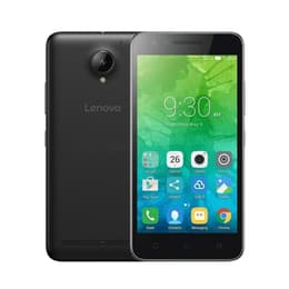 Lenovo C2 Power 8GB - Musta - Lukitsematon