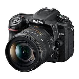 DSLR D90 - Musta +