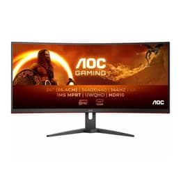 Aoc CU34G2XE/BK Tietokoneen näyttö 34" LED
