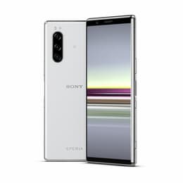 Sony Xperia 5 128GB - Harmaa - Lukitsematon