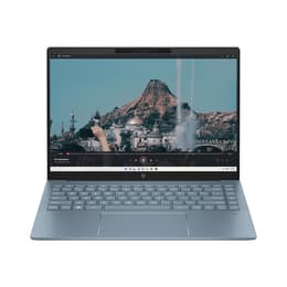 HP Pavilion Plus 14" Core Ultra 5 1.4 GHz - SSD 512 Gt - 16GB AZERTY - Ranska