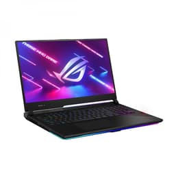 Asus ROG Strix Scar17-G733QS-HG015T 17" Ryzen 9 3.3 GHz - SSD 1 TB - 32GB - NVIDIA GeForce RTX 3080 AZERTY - Ranska