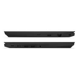 Lenovo ThinkPad E480 14" Core i5 1.6 GHz - SSD 256 Gt - 16GB QWERTY - Englanti