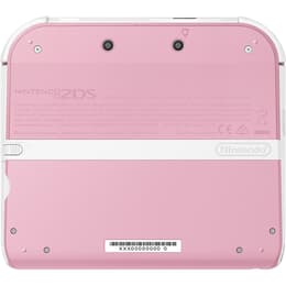 Nintendo 2DS - Vaaleanpunainen (pinkki)/Valkoinen