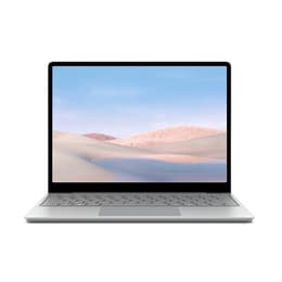 Microsoft Surface Laptop Go 12" Core i5 1 GHz - SSD 128 GB - 8GB AZERTY - Ranska