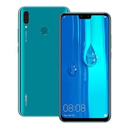 Huawei Y9 (2019) 64GB - Sininen - Lukitsematon