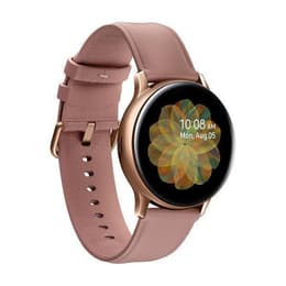 Kellot Samsung Cardio GPS Galaxy Watch Active 2 - Kulta