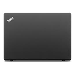 Lenovo ThinkPad T460S 14" Core i5 2.4 GHz - SSD 256 GB - 8GB QWERTZ - Saksa