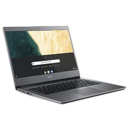 Acer Chromebook 714 CB714-1W-378L Core i3 2.2 GHz 64GB SSD - 4GB QWERTY - Italia