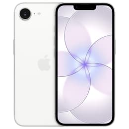 iPhone 17e 512GB - Valkoinen - Lukitsematon