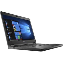 Dell Latitude 5480 14" Core i5 2.6 GHz - SSD 256 Gt RAM 8 GB QWERTZ - Saksa