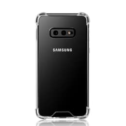 Kuori Samsung Galaxy S10e - Kierrätysmuovi - Läpinäkyvä