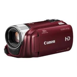 Canon LEGRIA HF R26 Videokamera - Punainen