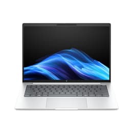 HP EliteBook 8 G1i 14 AI 14" 2.1 GHz - SSD 512 Gt - 16GB QWERTY - Englanti