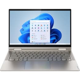 Lenovo Yoga C740-14IML 15" Core i5 1.6 GHz - SSD 256 Gt - 8GB QWERTY - Englanti