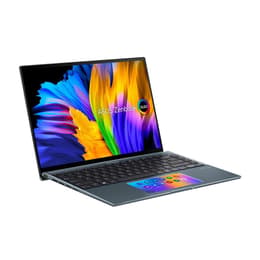 Asus ZenBook UX5400EA-KN231W 14" Core i7 2.8 GHz - SSD 512 Gt - 16GB AZERTY - Ranska