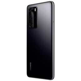 Huawei P40 128GB - Musta - Lukitsematon