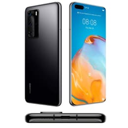 Huawei P40 128GB - Musta - Lukitsematon