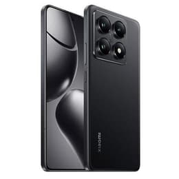 Xiaomi 14T Pro 256GB - Musta - Lukitsematon
