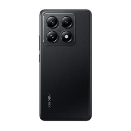 Xiaomi 14T Pro 256GB - Musta - Lukitsematon