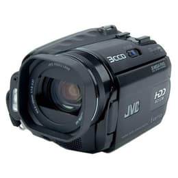 Jvc Everio GZ-MG505 Videokamera - Musta