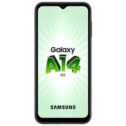 Galaxy A14 5G 128GB - Musta - Lukitsematon