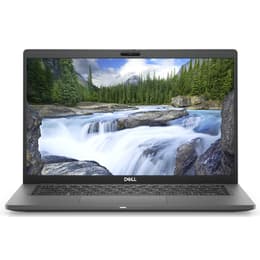 Dell Latitude 7410 2-in-1 14" Core i7 1.8 GHz - SSD 256 Gt - 16GB QWERTY - Portugali