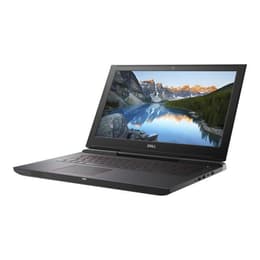 Dell G5 5587 15" Core i7 2.2 GHz - SSD 512 GB - 16GB - NVIDIA GeForce GTX 1060 AZERTY - Ranska